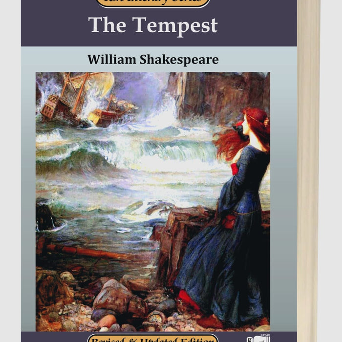 The Tempest by William Shakespeare – Kitab Mahal