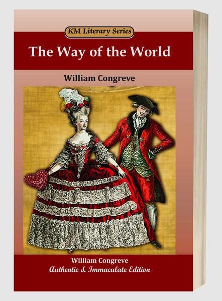 The Way of the World by William Congreve – Kitab Mahal