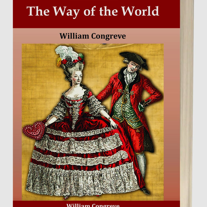 The Way of the World by William Congreve – Kitab Mahal