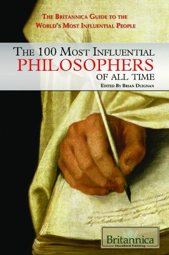 The 100 Most Influential Philosophers Of All Time 