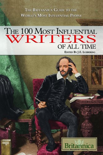 The 100 Most Influential Writers of All Time