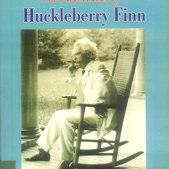 The Adventures Of Huckleberry Finn By Mark Twain - Famous