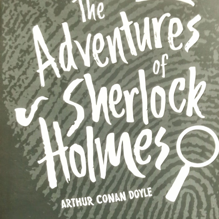 The Adventures of Sherlock Holmes