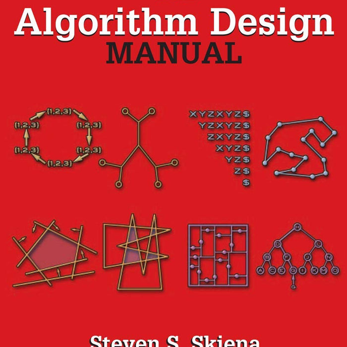 The Algorithm Design Manual