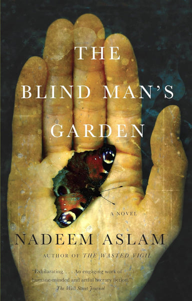 The Blind Man's Garden: A Novel 