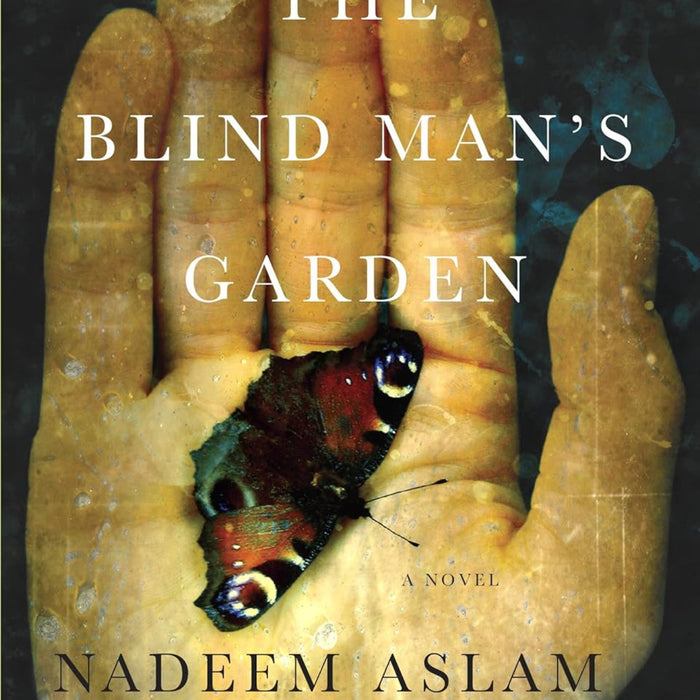 The Blind Man's Garden: A Novel 