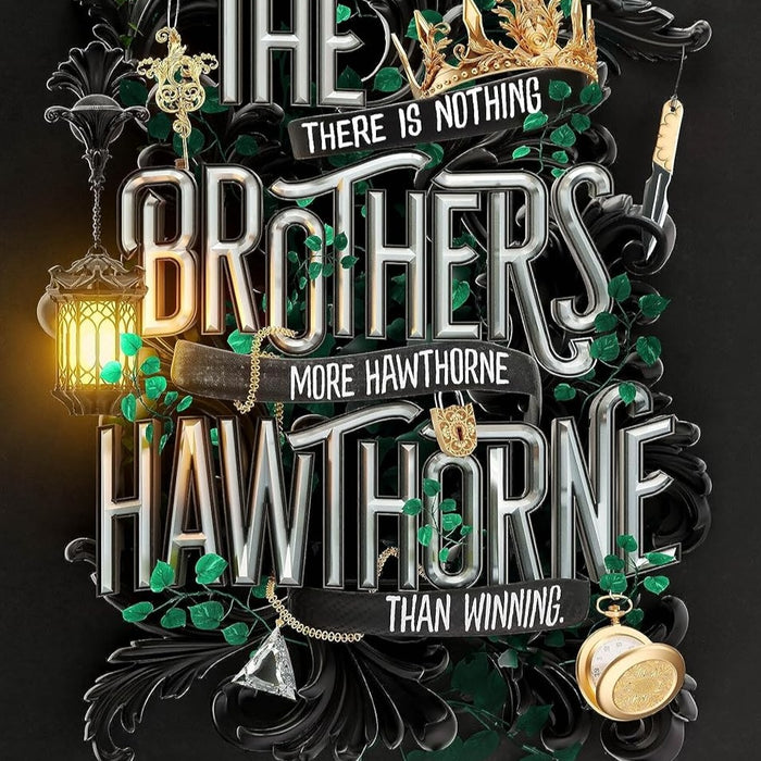 The Brothers Hawthorne