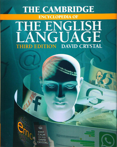 The Cambridge Encyclopedia of the English Language 3rd Edition