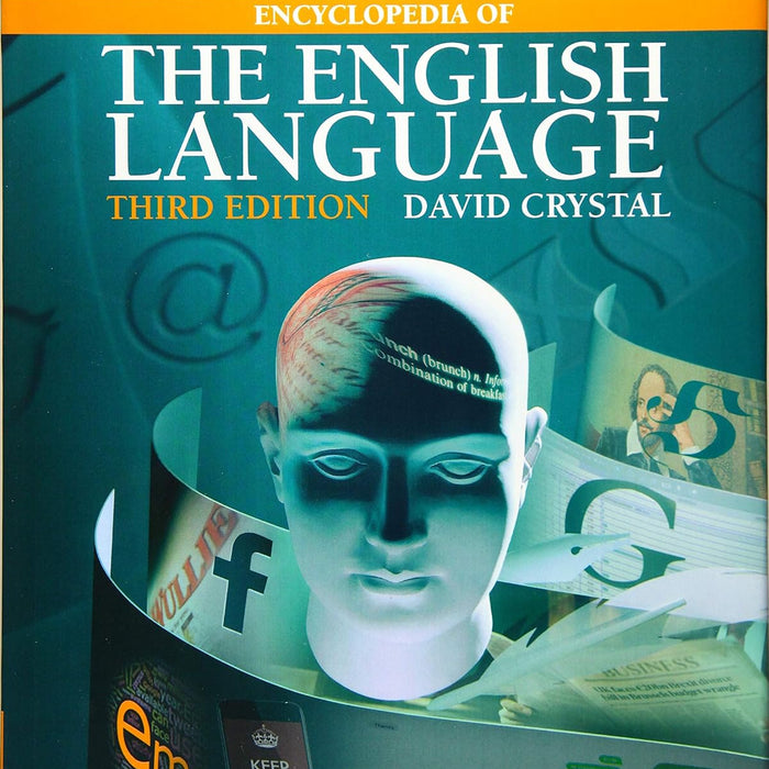 The Cambridge Encyclopedia of the English Language 3rd Edition