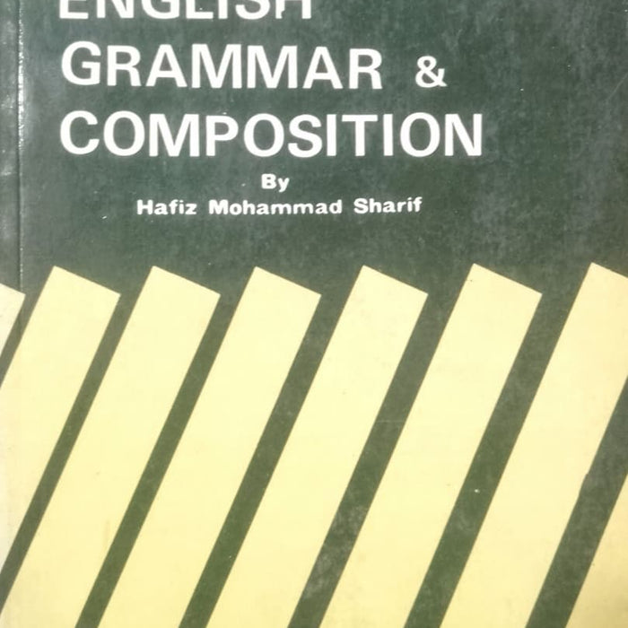 The Caravan English Grammar & Composition
