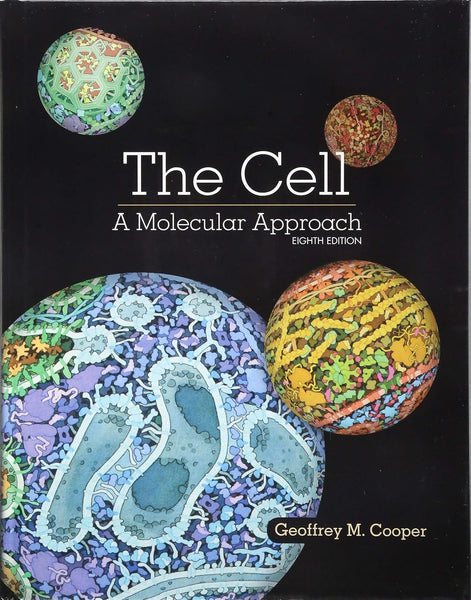 The Cell: A Molecular Approach 