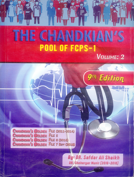 The Chandkian's Pool Of FCPS - I