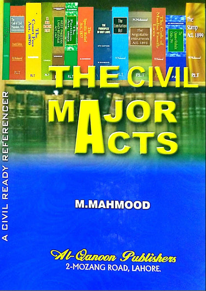 The Civil Major Acts 32th Edition