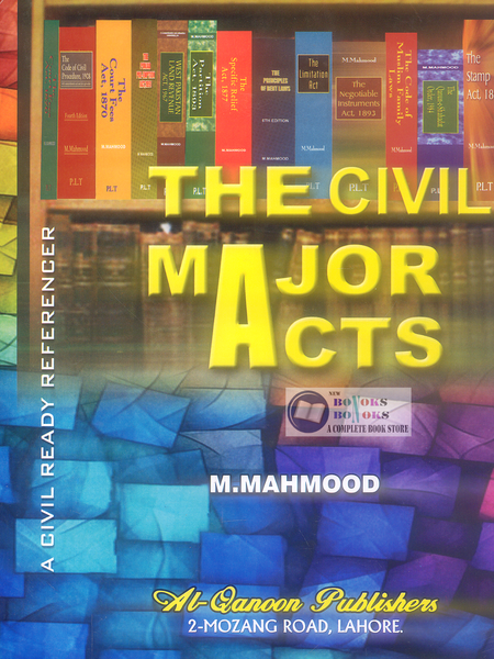 The Civil Major Acts