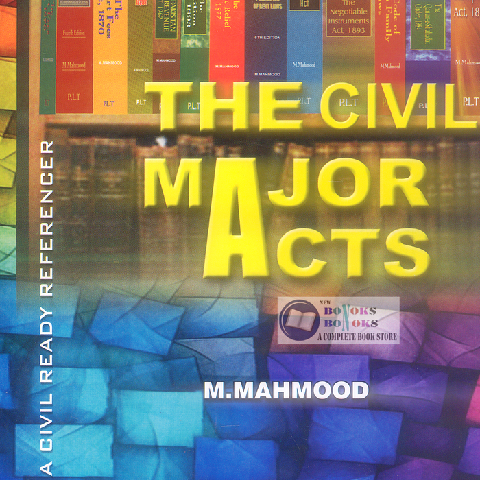 The Civil Major Acts