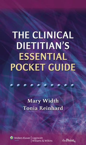 The Clinicial Dietitian's Essential Pocket Guide