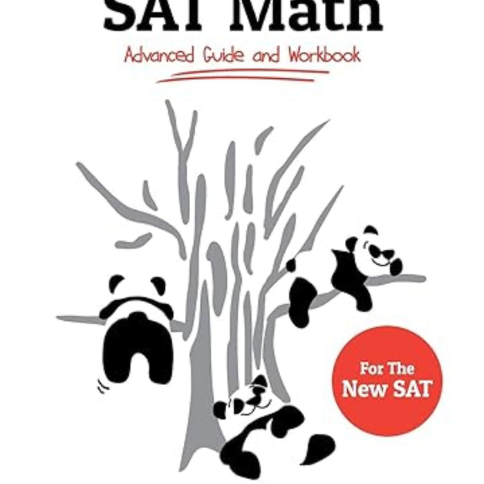 The College Panda SAT Math 2nd Edition 