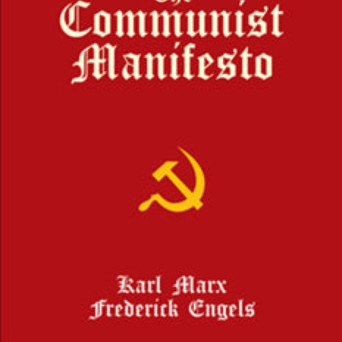 The Communist Manifesto (Readings Classics) 