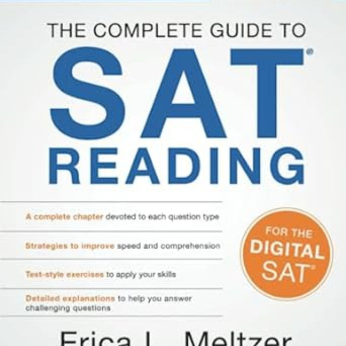 The Complete Guide to SAT Reading 5th Edition