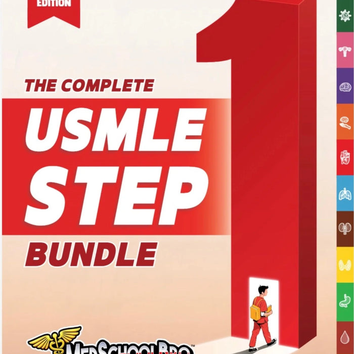 The Complete USMLE Step 1 Bundle