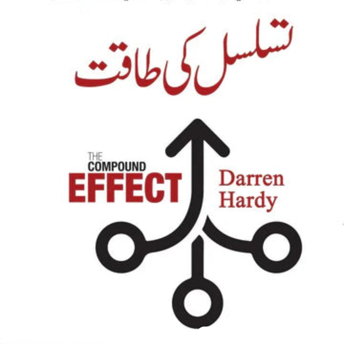 The Compound Effect - تسلسل کی طاقت 