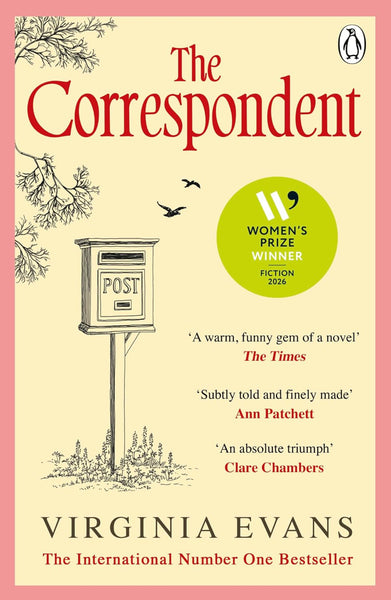 The Correspondent: A Novel