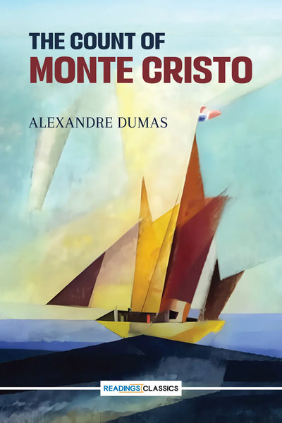 The Count Of Monte Cristo (Readings Classics) 