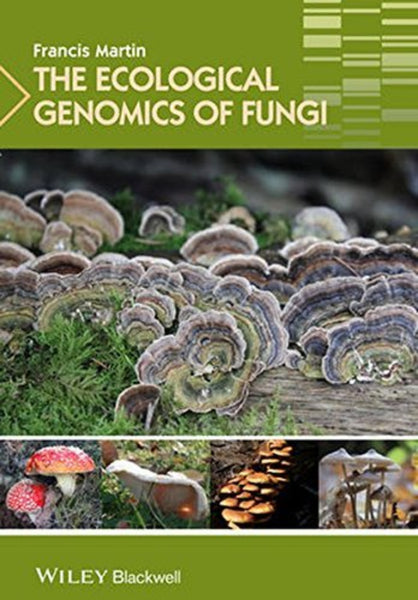 The Ecological Genomics Of Fungi