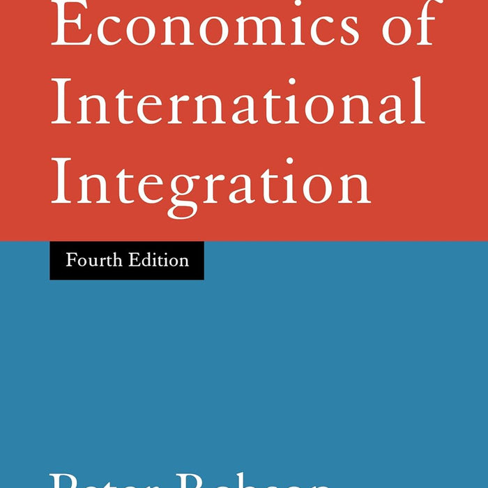 The Economics of International Integration 