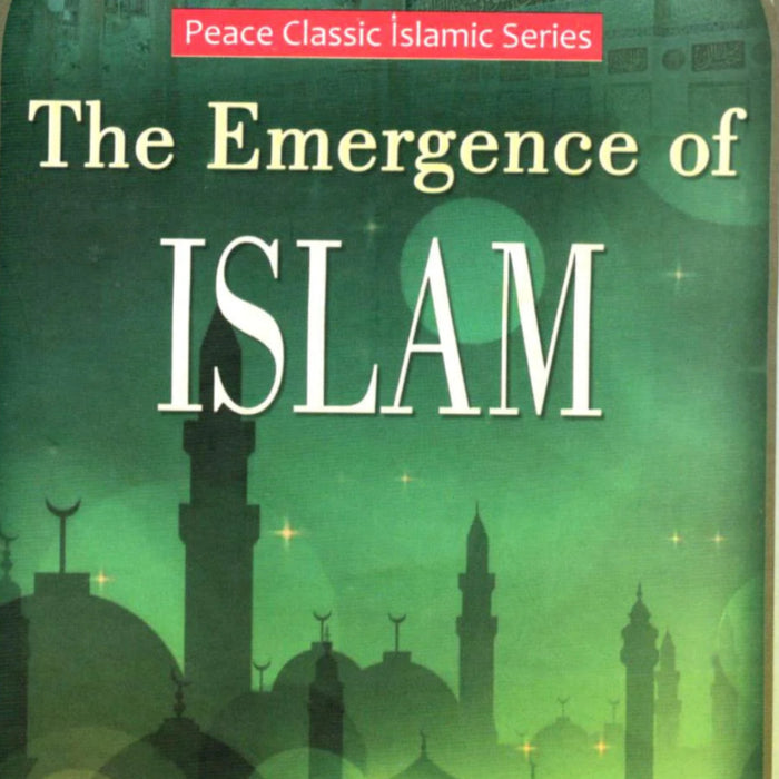 The Emergence of Islam