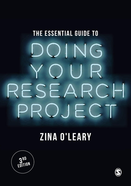 The Essential Guide to Doing Research 3rd Edition 