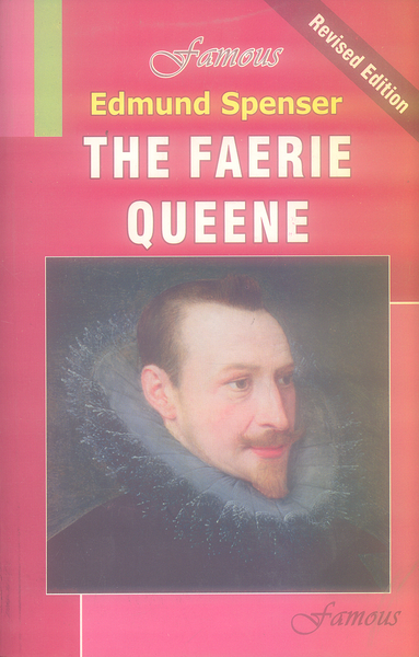 The Faerie Queene by Edmunnd Spenser - Famous