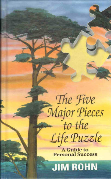 The Five Major Pieces to the Life Puzzle 