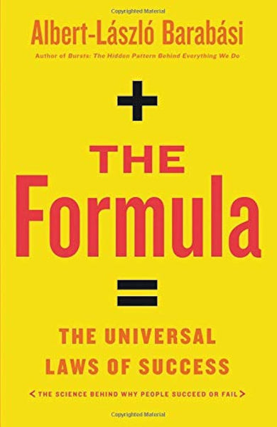 The Formula: The Universal Laws of Success 