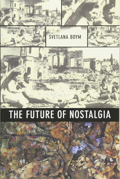 The Future Of Nostalgia 