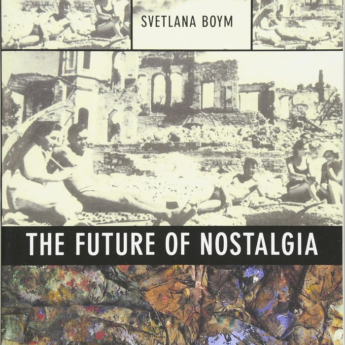 The Future Of Nostalgia 