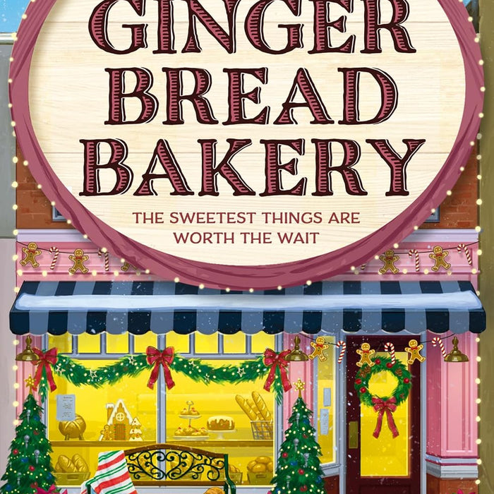 The Ginger bread Bakery
