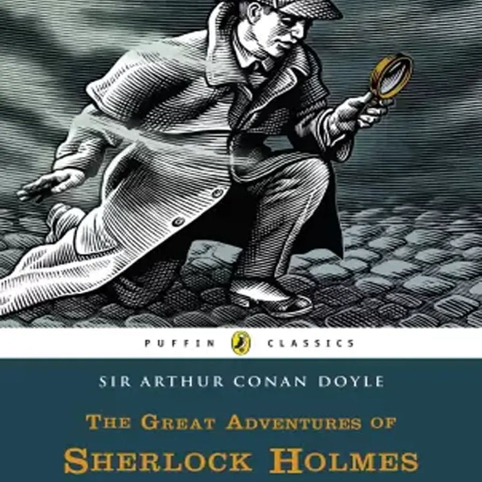 The Great Adventures of Sherlock Holmes