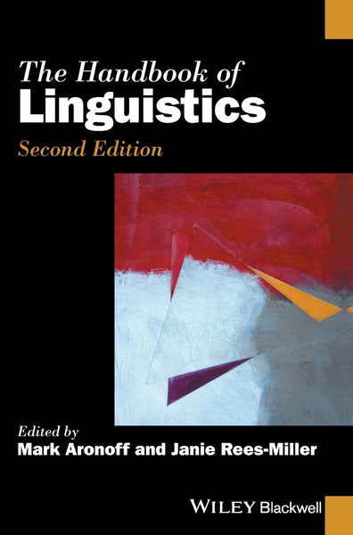 The Handbook of Linguistics 2nd Edition