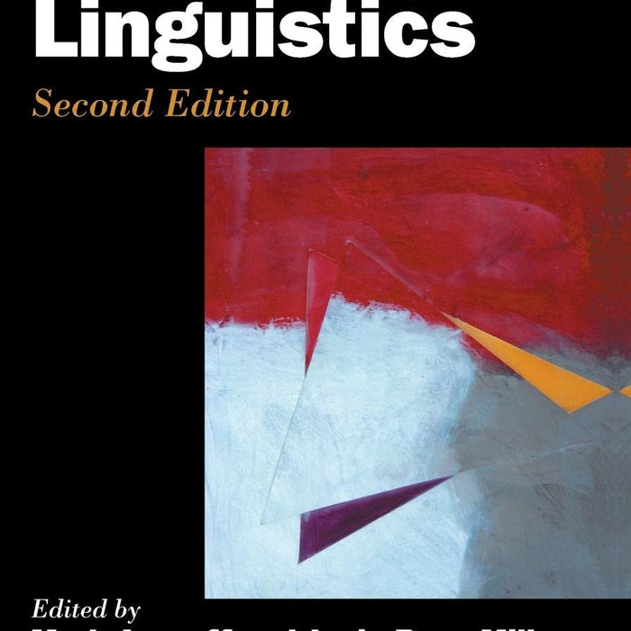 The Handbook of Linguistics 2nd Edition