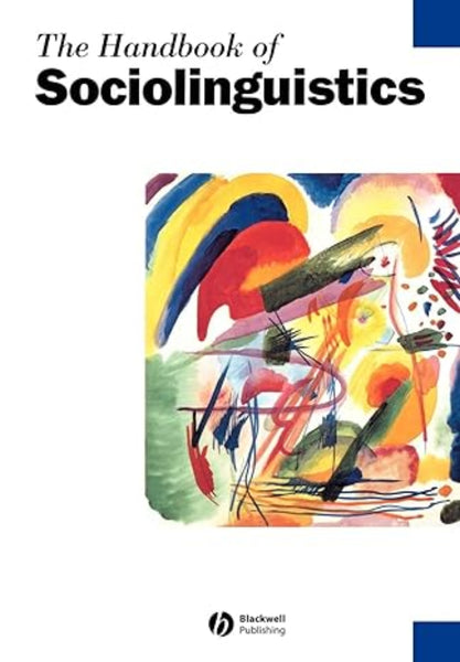 The Handbook of Sociolinguistics