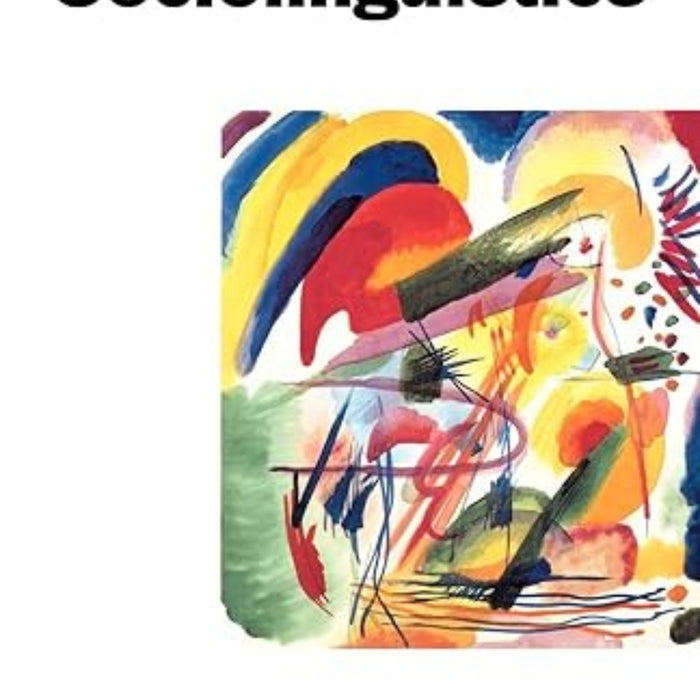 The Handbook of Sociolinguistics