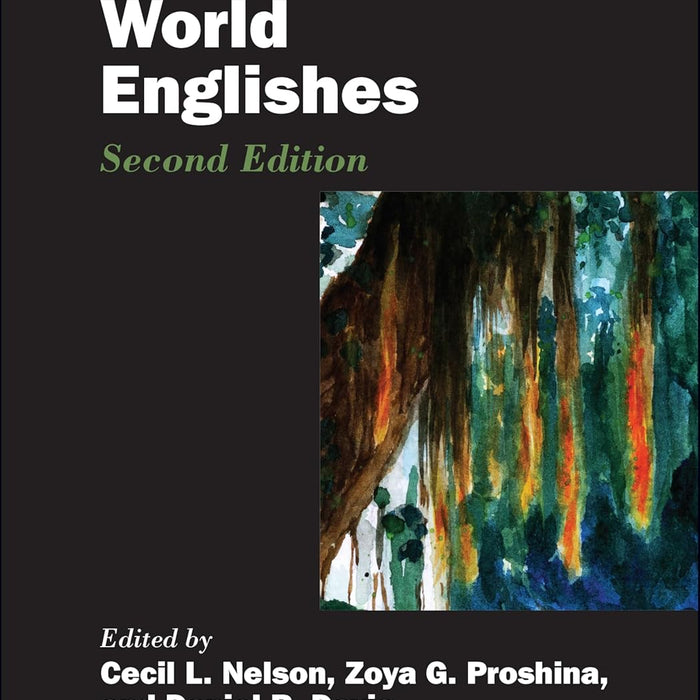 The Handbook of World Englishes 2nd Edition 