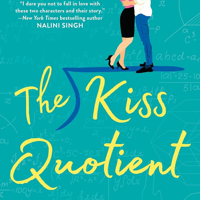 The Kiss Quotient