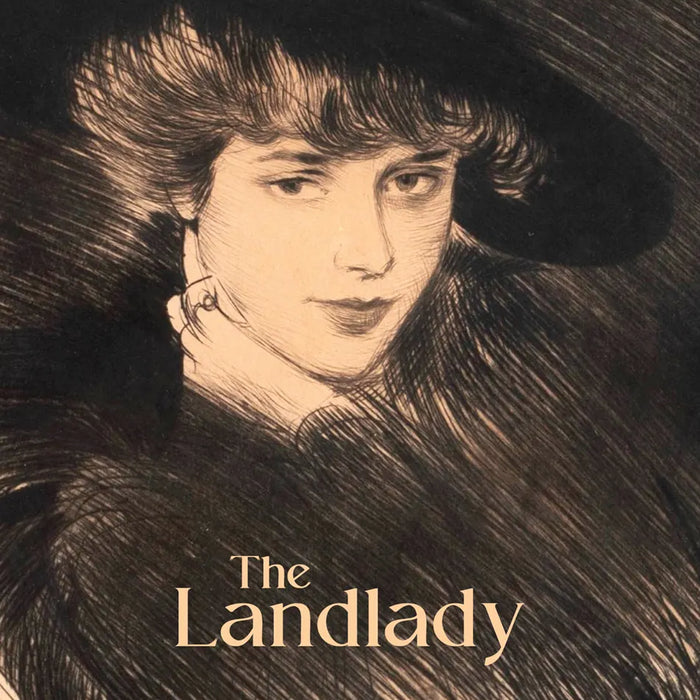 The Landlady (Readings Classics) 