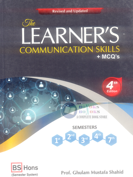 The Learners Communication Skills + MCQs