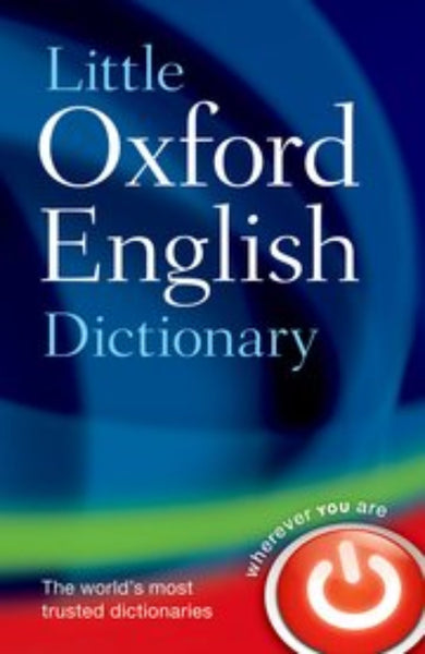 The Little Oxford English Dictionary