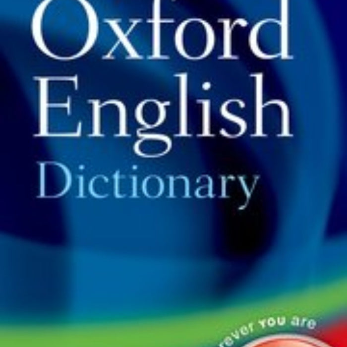 The Little Oxford English Dictionary