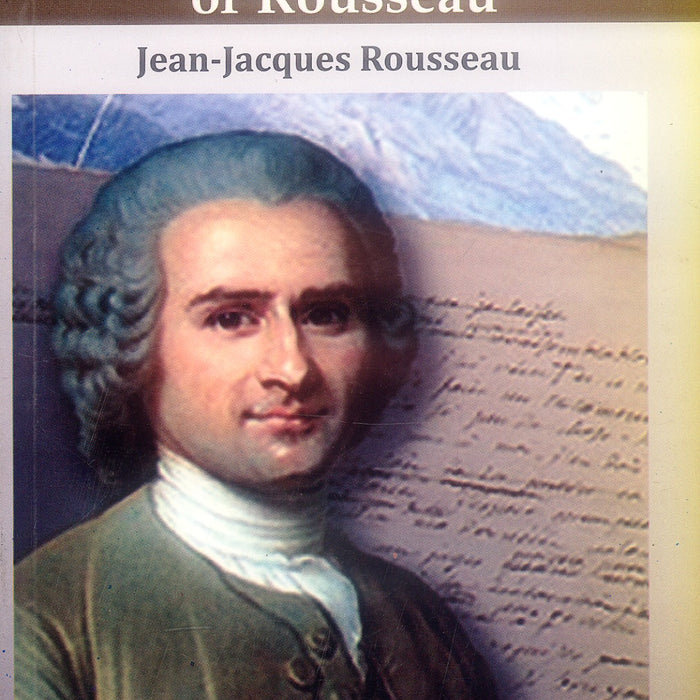 The Living Thoughts of Rousseau by Jean-J. Rousseau – Kitab Mahal