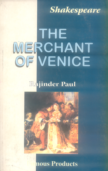 The Merchant Of Venice By William Shakespeare - Famous